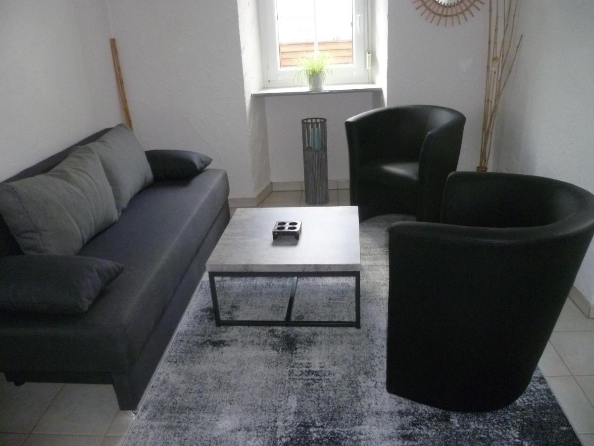 Ferienwohnung Ehlen Im Alten Winzerhaus Цельтінґен-Рахтіґ Екстер'єр фото