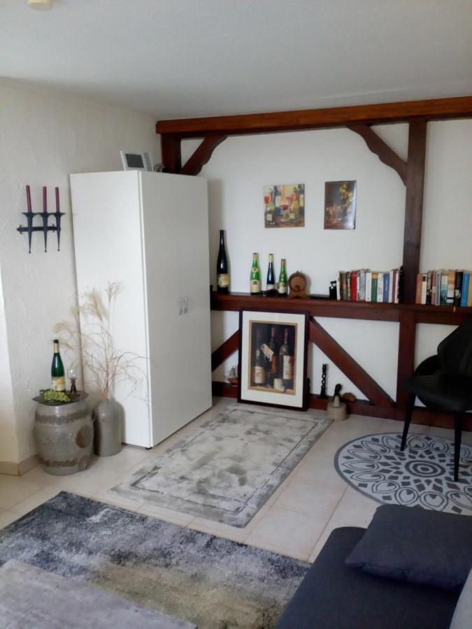 Ferienwohnung Ehlen Im Alten Winzerhaus Цельтінґен-Рахтіґ Екстер'єр фото