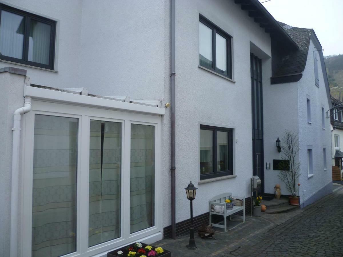 Ferienwohnung Ehlen Im Alten Winzerhaus Цельтінґен-Рахтіґ Екстер'єр фото